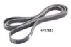 ASHIKA 112-4PK1615 V-Ribbed Belts